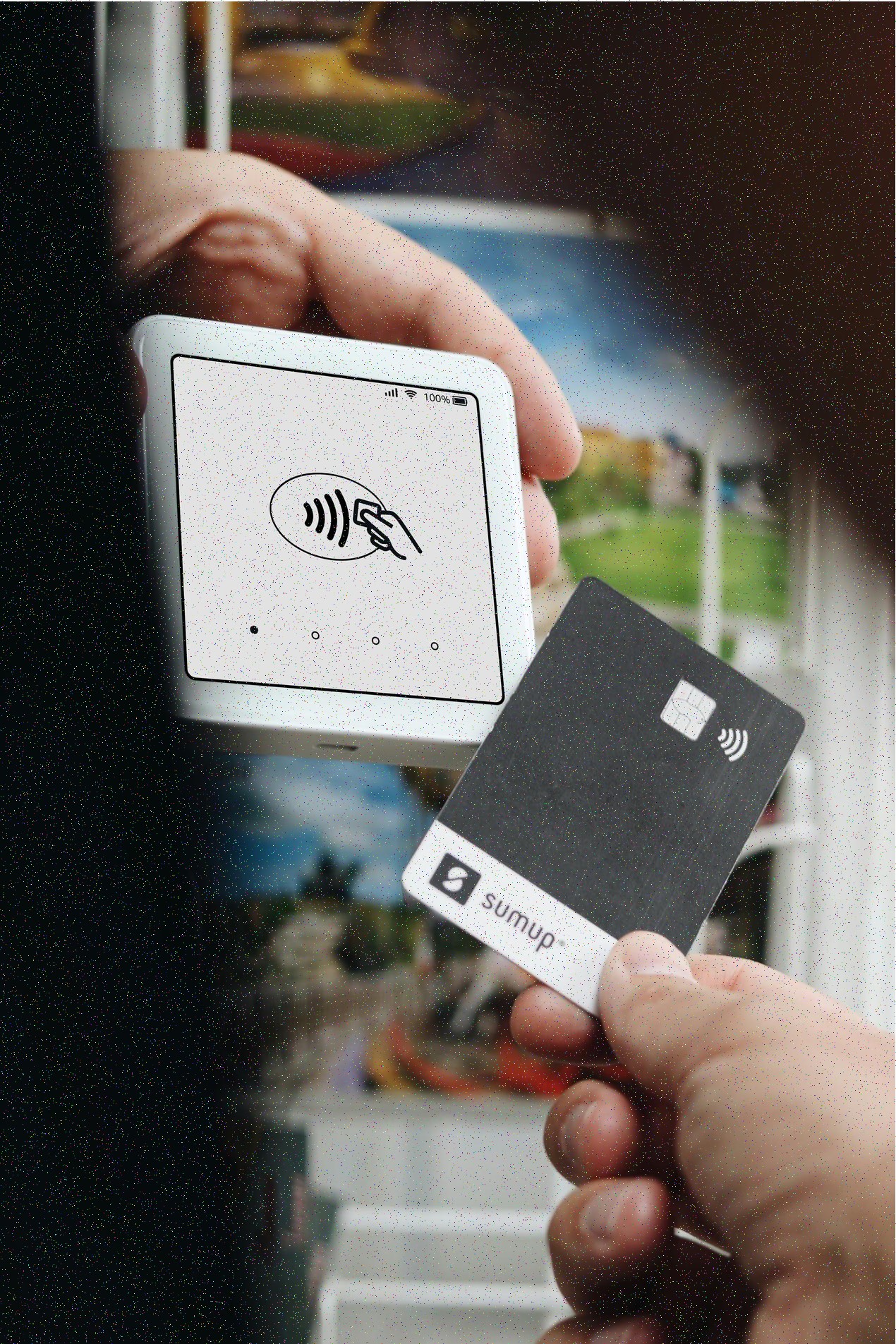 Oficina AI-Vanta en Miraflores