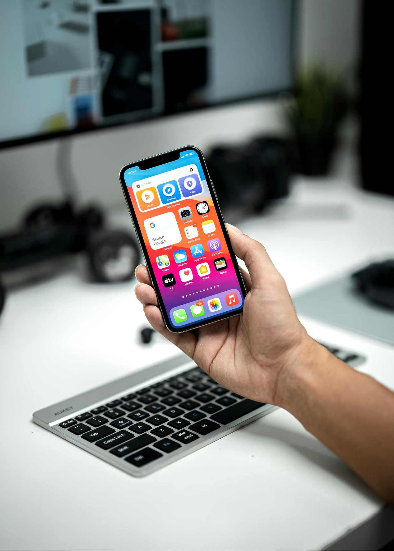 Integración de servicios